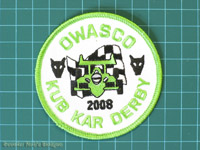 2008 Owasco Kub Kar Derby